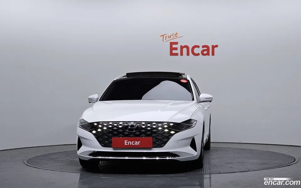 Hyundai Grandeur IG 2.5 2022 — миниатюра 3
