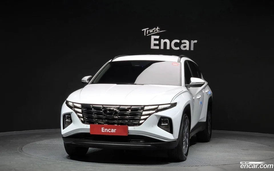 Hyundai Tucson 2.0 2WD 2022 — миниатюра 3
