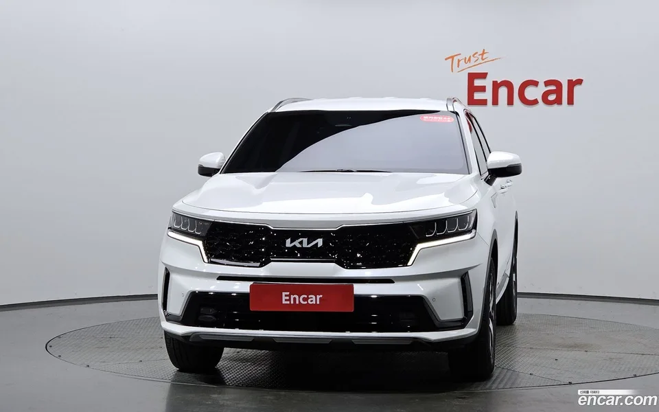 Kia Sorento 2.5T 2WD 2023 — миниатюра 3