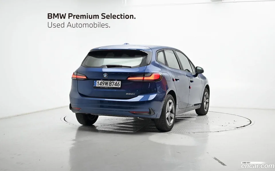 BMW 2 Series Active Tourer 220i 2025 — миниатюра 2