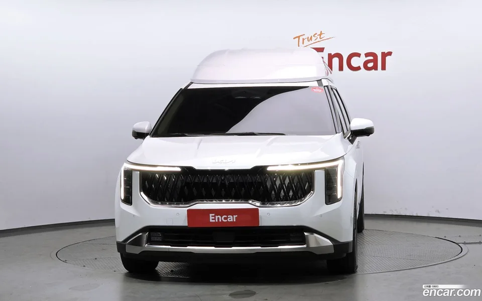 Kia Carnival HEV 7 2024 — миниатюра 3