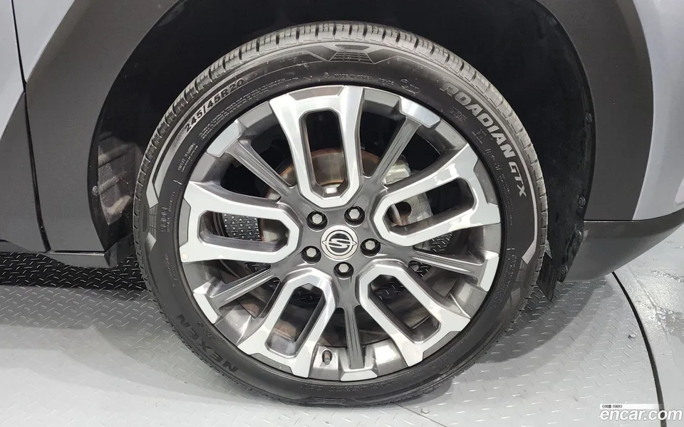 KG Mobility Torres 1.5 2WD 2022 — миниатюра 5