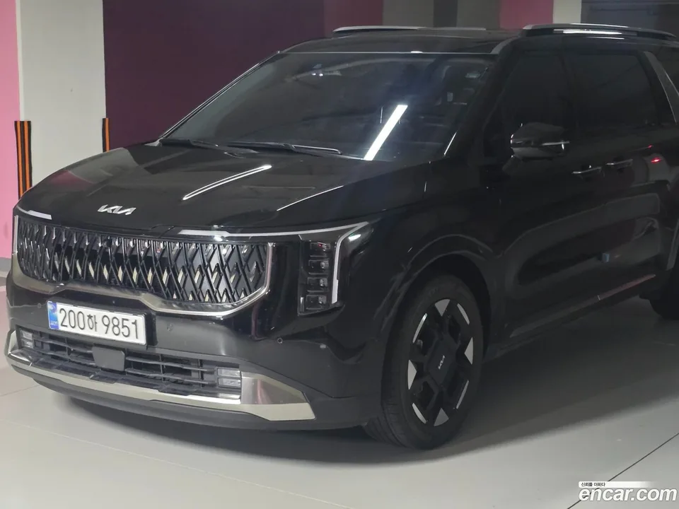 Kia Carnival HEV 9 2024 — миниатюра 2