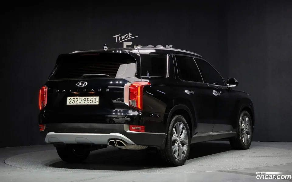 Hyundai Palisade 2.2 2WD 2022 — миниатюра 2