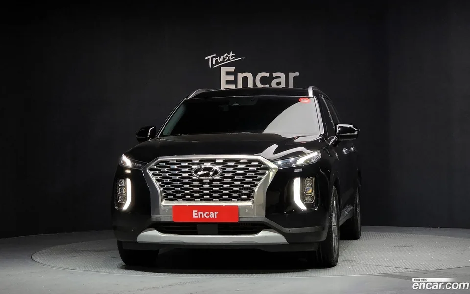 Hyundai Palisade 2.2 2WD 2022 — миниатюра 3