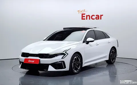 Kia K5 2024 купить в Москве