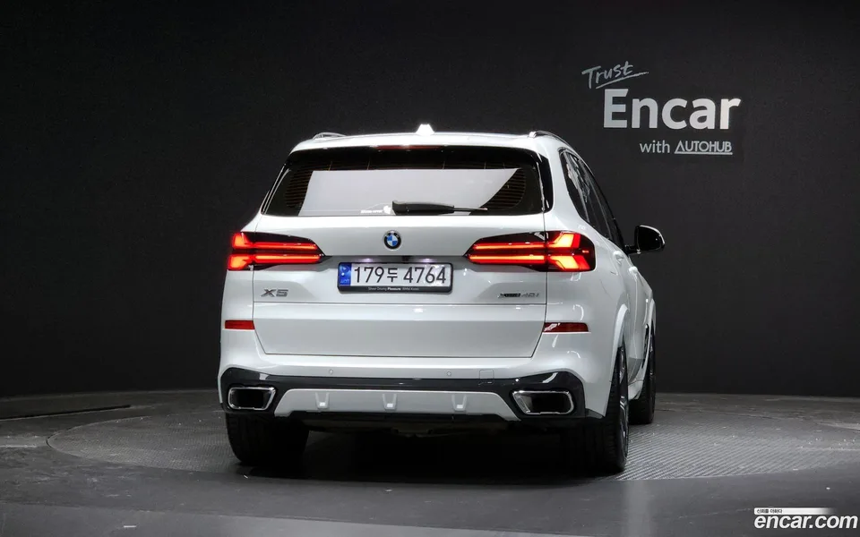 BMW X5 xDrive 40i M 2023 — миниатюра 4