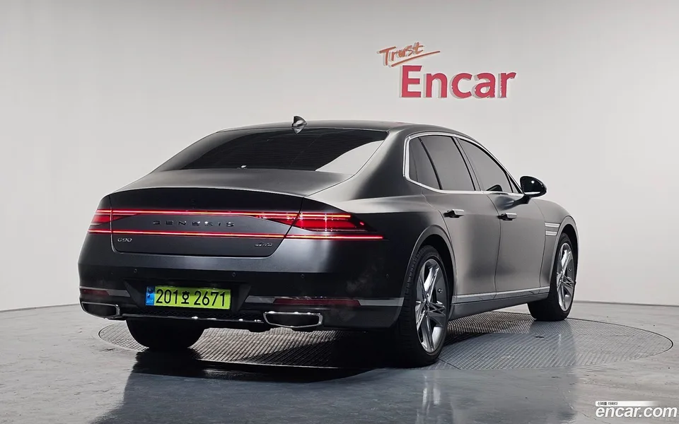 Genesis G90 3.5 AWD 2025 — миниатюра 2