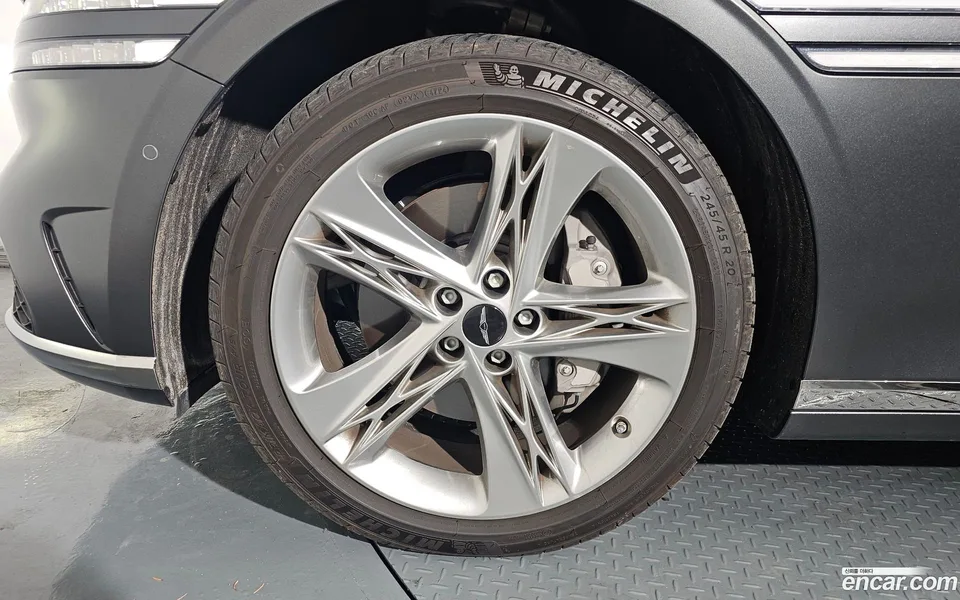 Genesis G90 3.5 AWD 2025 — миниатюра 5
