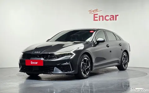 Kia K 5 2024 buy in Moscow