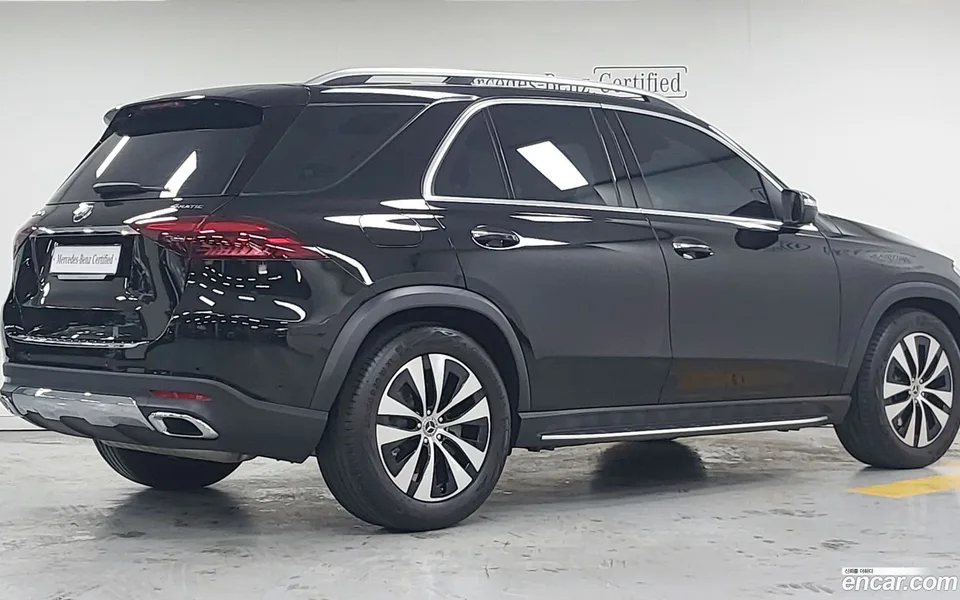 Mercedes-Benz GLE-Class GLE350 4MATIC 2025 — миниатюра 2