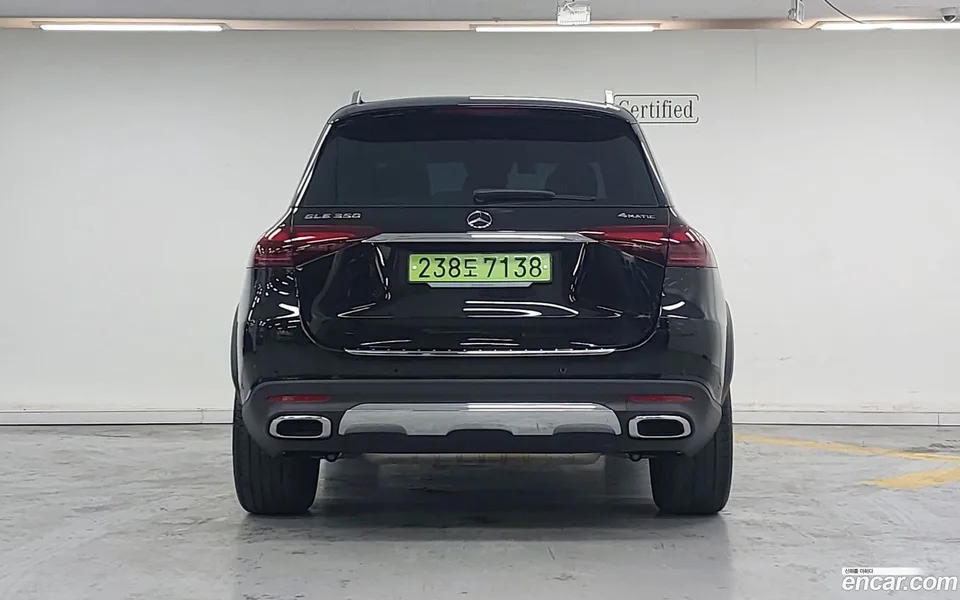 Mercedes-Benz GLE-Class GLE350 4MATIC 2025 — миниатюра 4