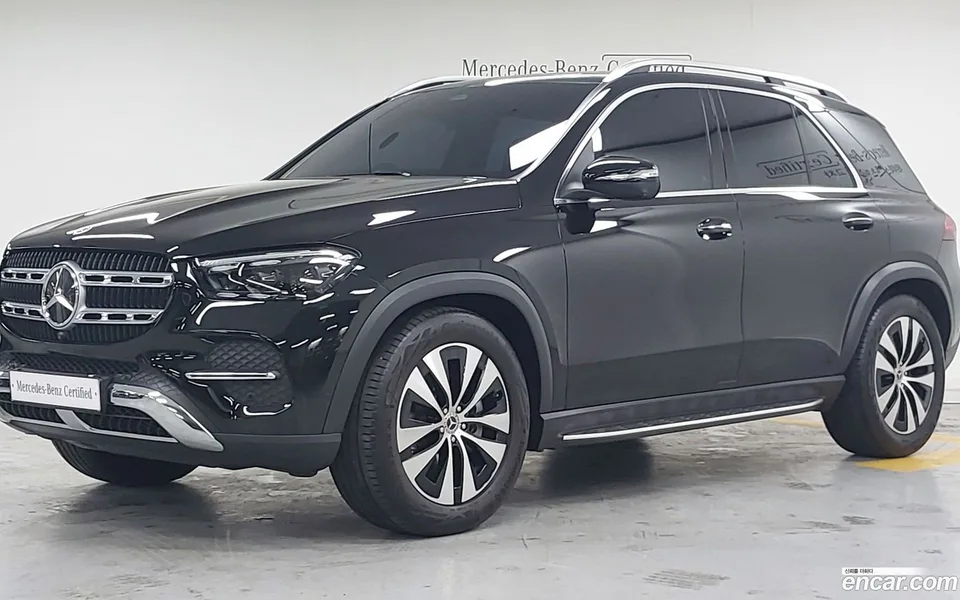 Mercedes-Benz GLE-Class GLE350 4MATIC 2025 — фото 1, купить с доставкой в Москву