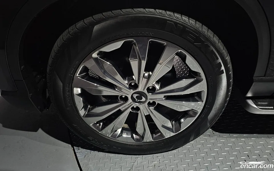KG Mobility Rexton New Arena 2.2 4WD 2023 — миниатюра 5