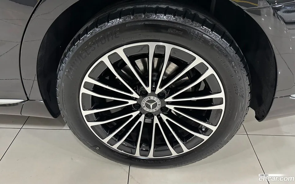 Mercedes-Benz S-Class S350 d 4MATIC 2025 — миниатюра 5