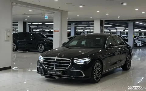 Mercedes-Benz S-Class (W223) 2025 купить в Москве