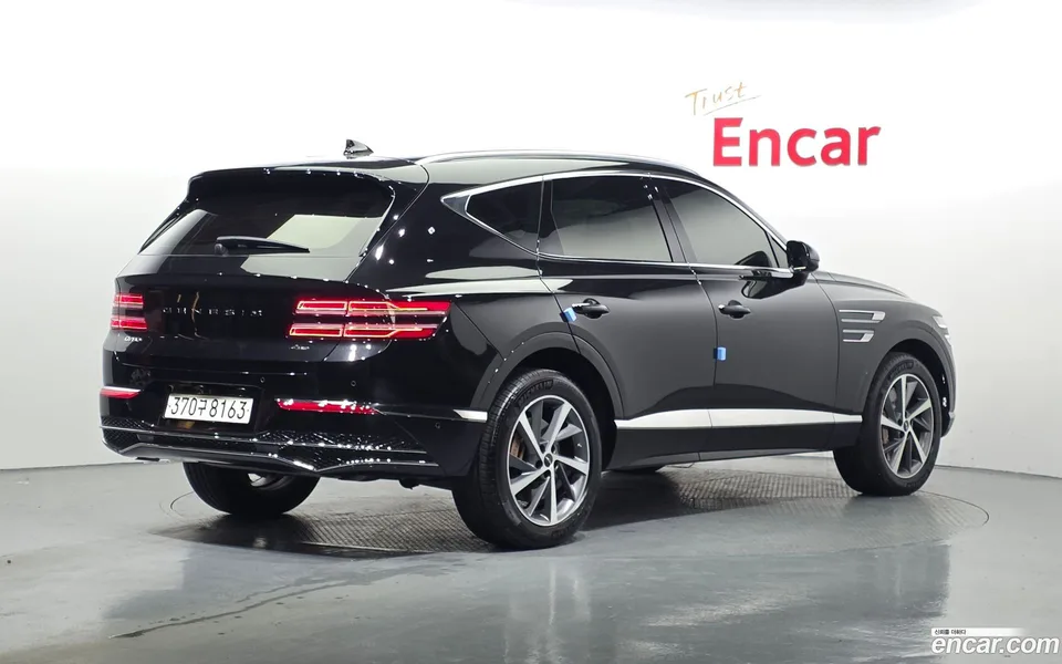 Genesis GV80 3.5T AWD 2024 — миниатюра 2