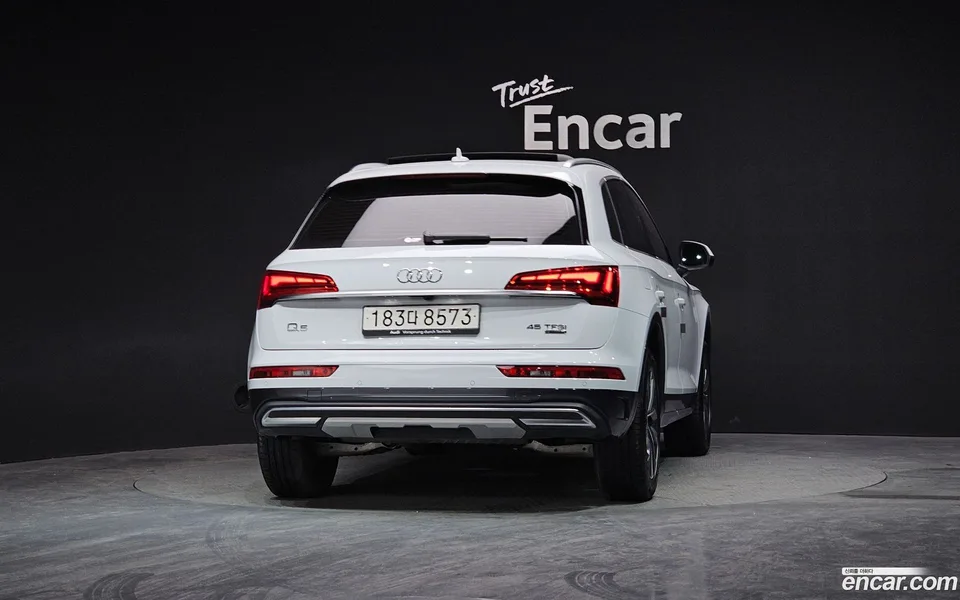 Audi Q5 45 TFSI 2024 — миниатюра 4