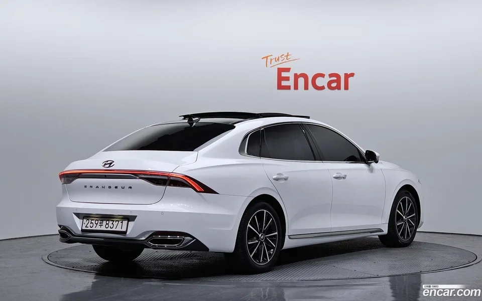 Hyundai Grandeur IG 2.5 2022 — миниатюра 2