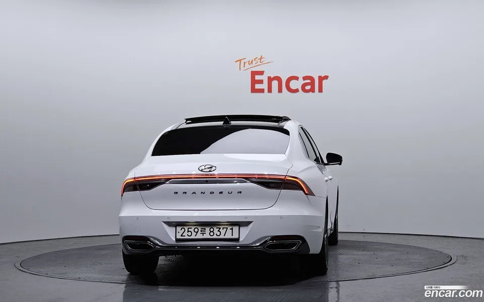 Hyundai Grandeur IG 2.5 2022 — миниатюра 4