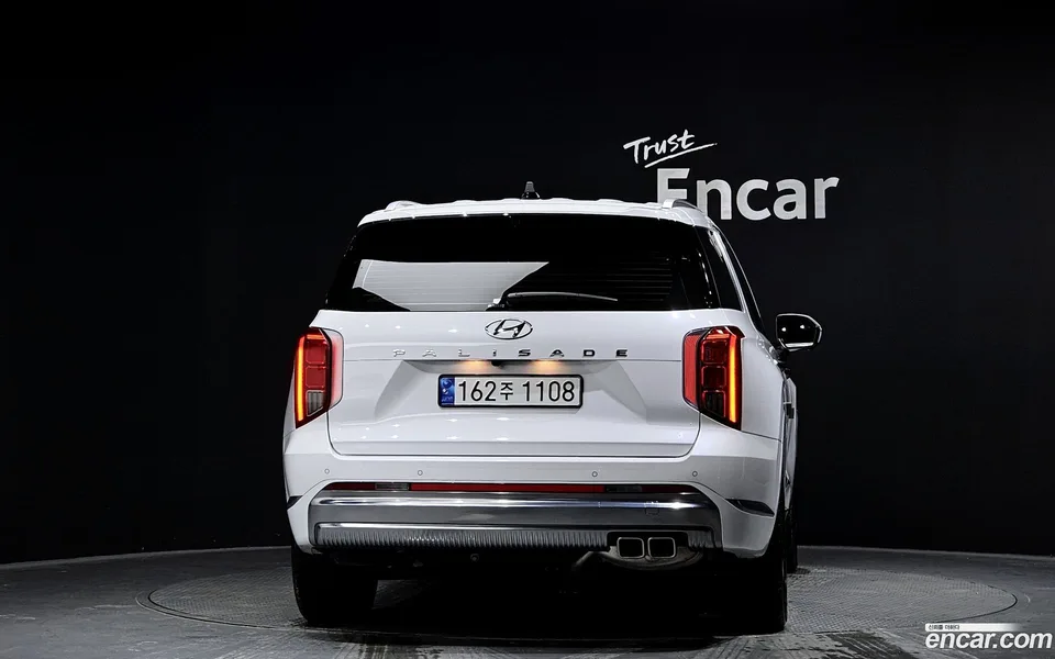 Hyundai Palisade 2.2 2WD 2023 — миниатюра 4