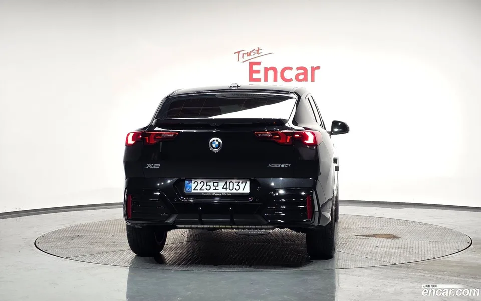 BMW X2 xDrive20i M 2025 — миниатюра 4