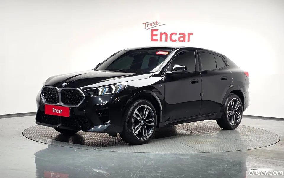 BMW X2 xDrive20i M 2025 — фото 1, купить с доставкой в Москву