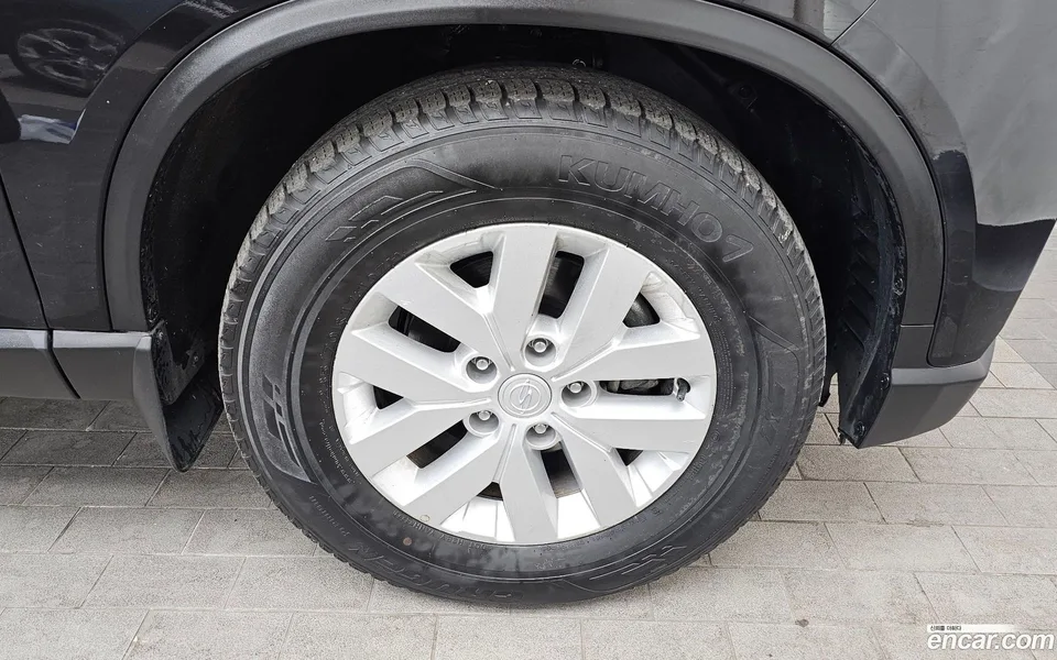 KG Mobility Rexton Sports Khan 2.2 4WD 2022 — миниатюра 5