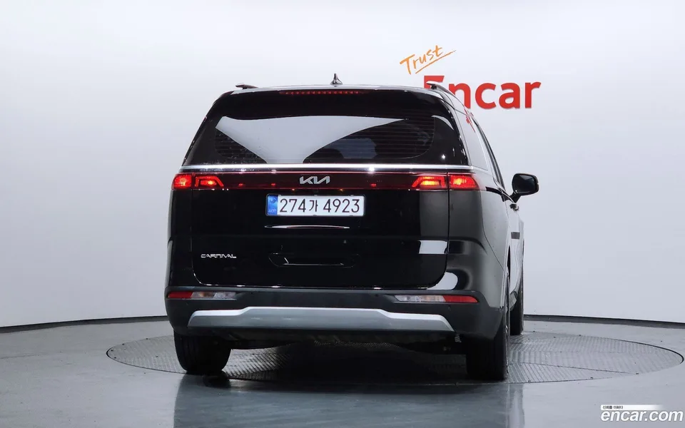 Kia Carnival 9 2023 — миниатюра 4