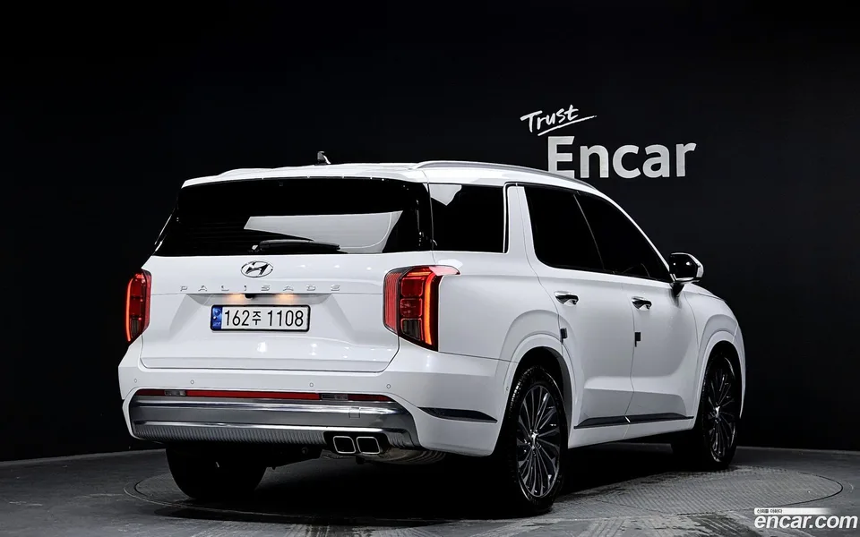 Hyundai Palisade 2.2 2WD 2023 — миниатюра 2