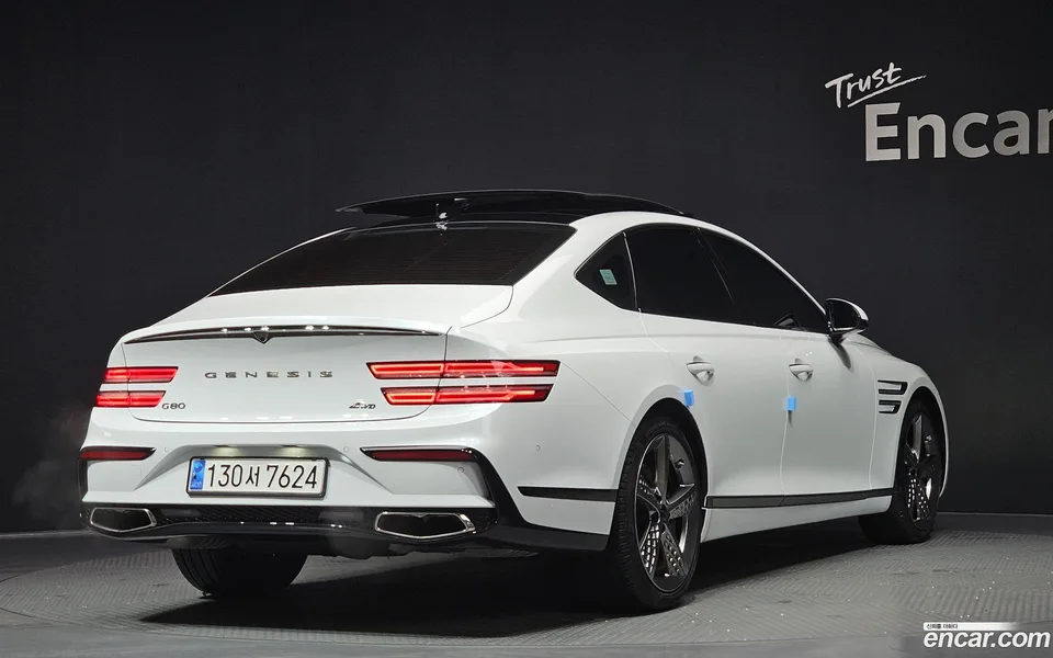 Genesis G80 2.5 AWD 2024 — миниатюра 2