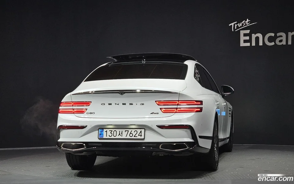 Genesis G80 2.5 AWD 2024 — миниатюра 4