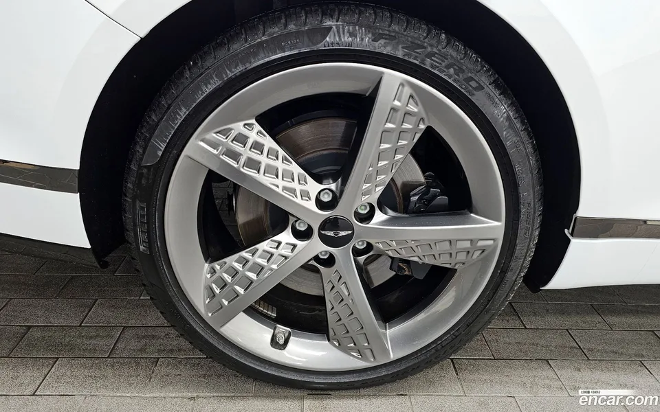 Genesis G80 2.5 AWD 2024 — миниатюра 5