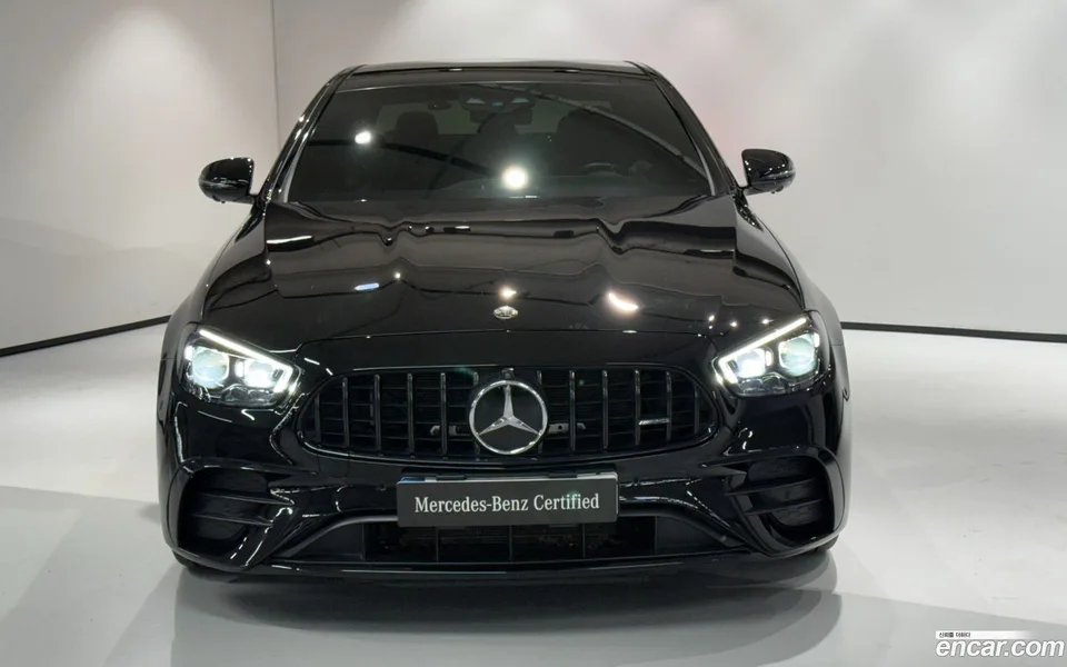 Mercedes-Benz E-Class E53 AMG 4MATIC+ 2023 — миниатюра 2