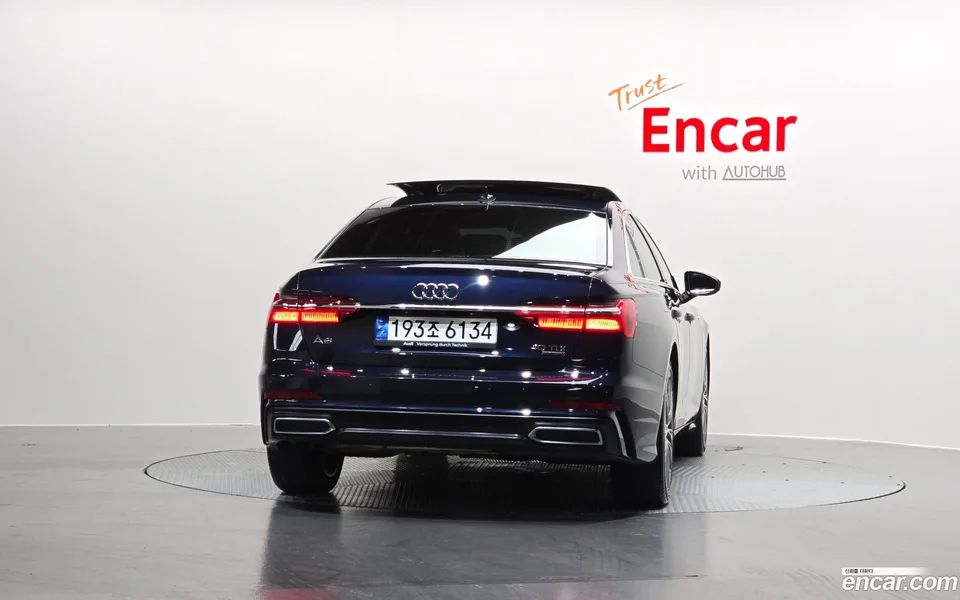 Audi A6 40 TDI 2023 — миниатюра 4