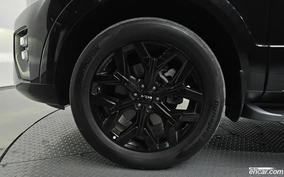 Kia Mohave The Master 3.0 4WD 7 2022 — миниатюра 5