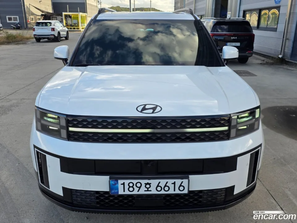 Hyundai Santa Fe HEV 1.6 2WD 2025 — фото 1, купить с доставкой в Москву