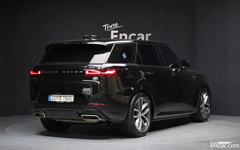 Land Rover Range Rover Sport P360 AB 2023 — миниатюра 2