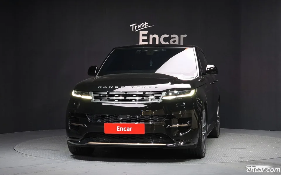 Land Rover Range Rover Sport P360 AB 2023 — миниатюра 3