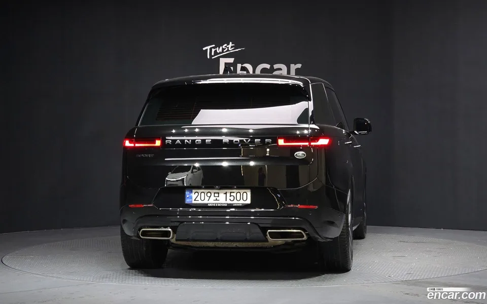 Land Rover Range Rover Sport P360 AB 2023 — миниатюра 4