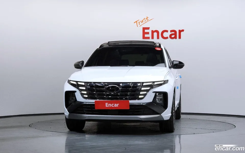 Hyundai Tucson 1.6 2WD 2022 — миниатюра 3