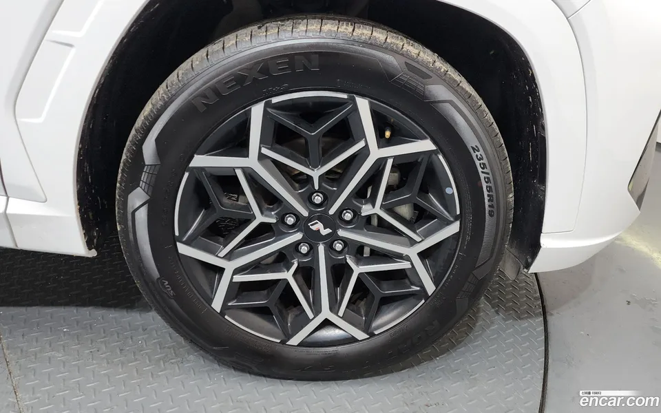 Hyundai Tucson 1.6 2WD 2022 — миниатюра 5