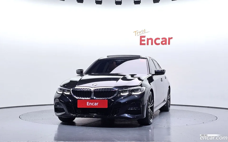 BMW 3 Series 320i M 2022 — миниатюра 3