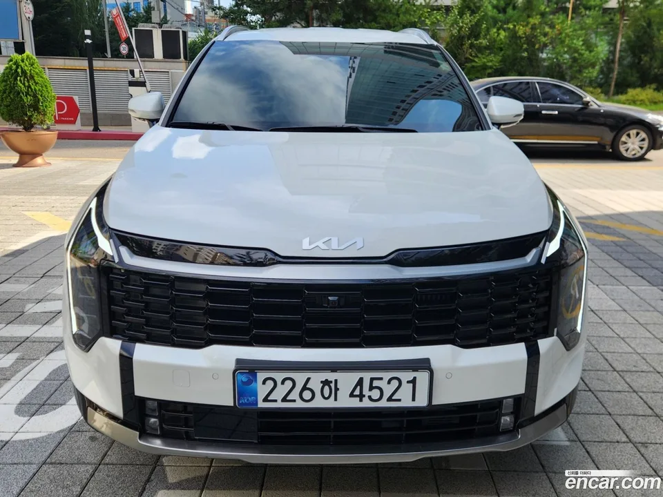 Kia Sportage Hybrid HEV 1.6 2WD 2025 — миниатюра 3