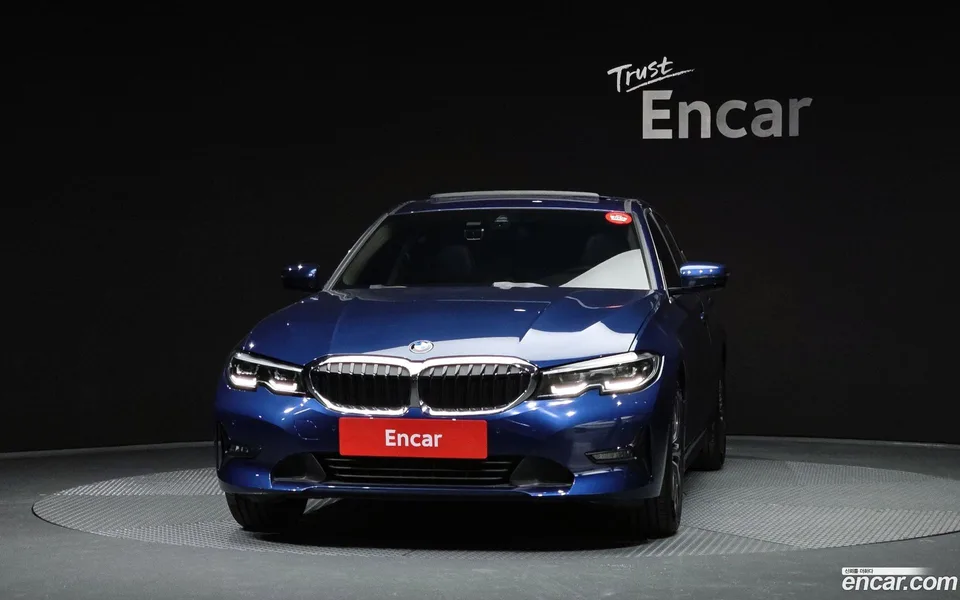 BMW 3 Series 320i 2022 — миниатюра 3