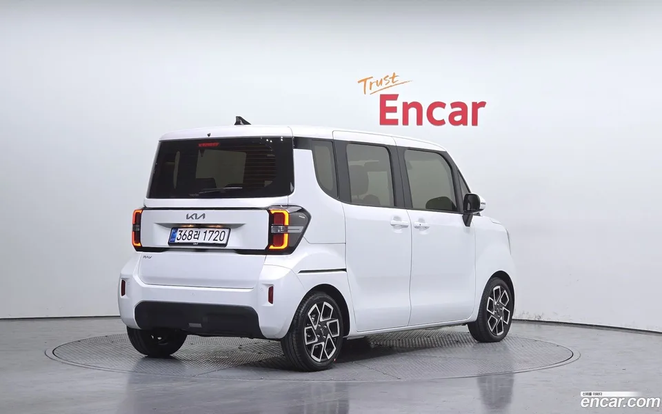 Kia Ray 2025 — миниатюра 2
