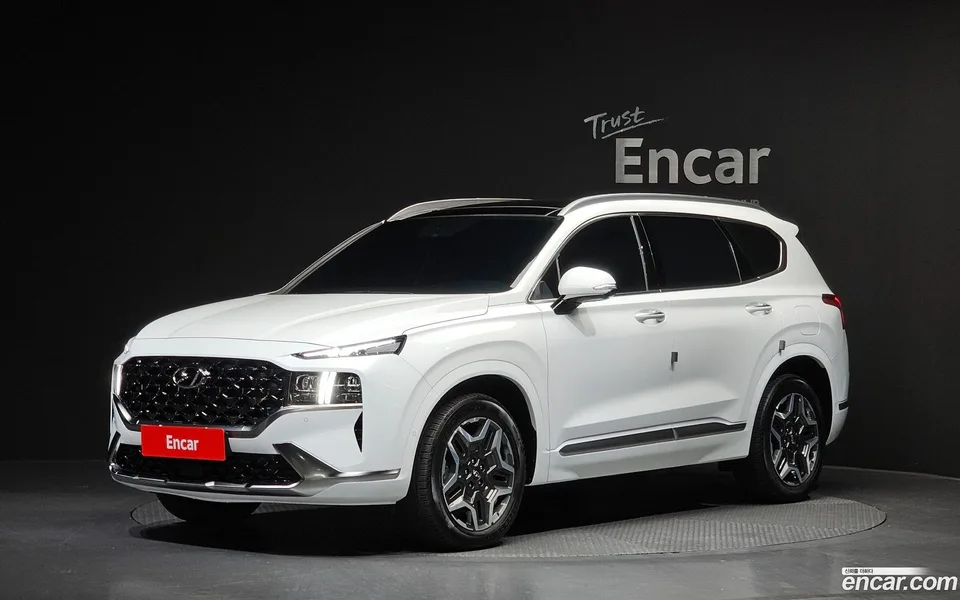 Hyundai Santa Fe HEV 1.6 2WD 2023 — фото 1, купить с доставкой в Москву