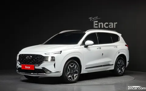 Hyundai Santa Fe 2023 купить в Москве