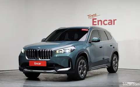 BMW X1 2024 купить в Москве