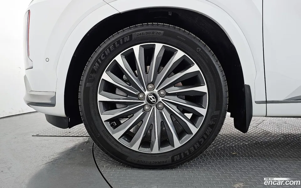 Hyundai Palisade 2.2 4WD 2023 — миниатюра 5